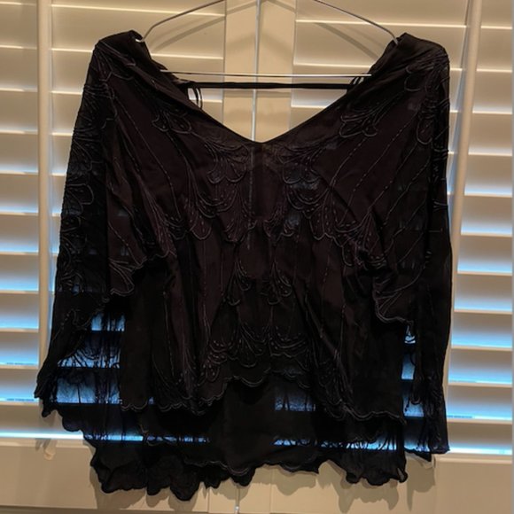 Cleobella Tops - Vintage Cleobella Blouse